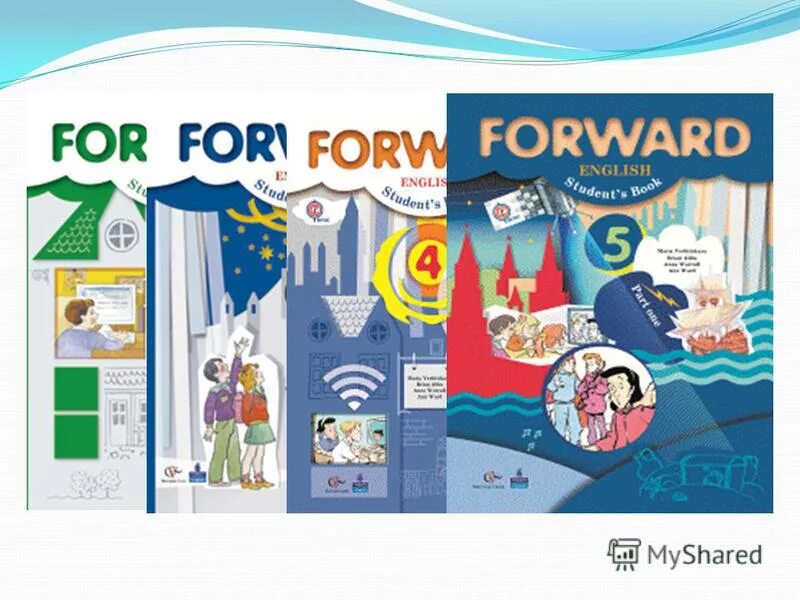 Forward english activity