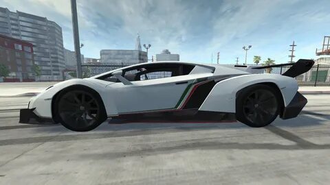 Beamng lamborghini