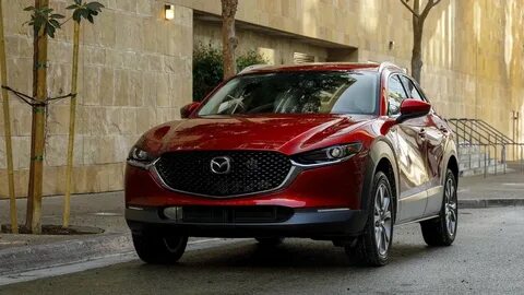 Mazda cx 2020