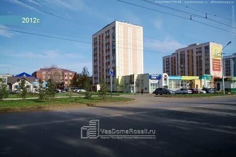 Карта альметьевск герцена