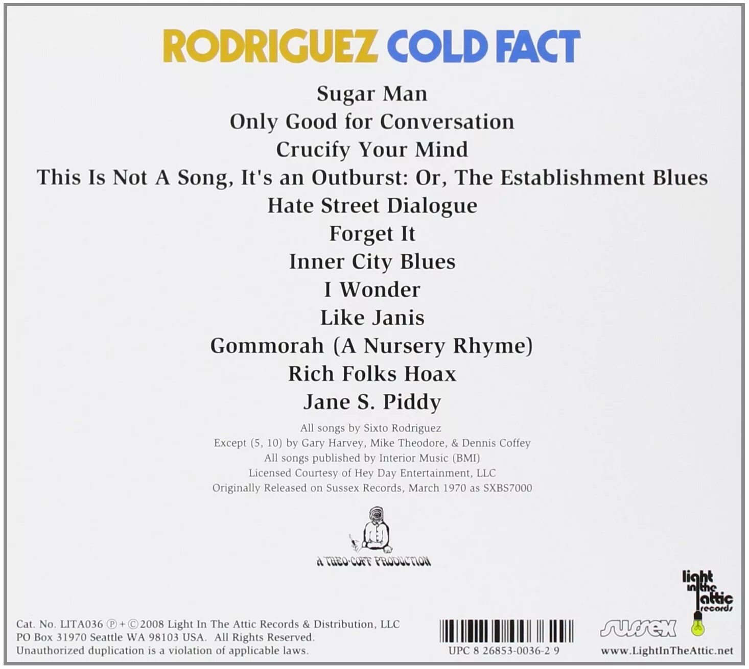 Rodriguez - Cold fact 1970. Sixto Rodriguez Cold fact. Rodriguez Cold fact обложка. Сиксто Родригез альбом. Rhymes music артисты