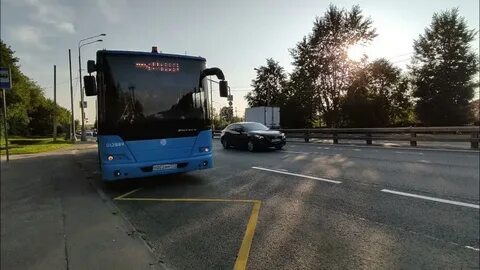 Автобус 1004 москва