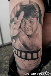Моргала выколю