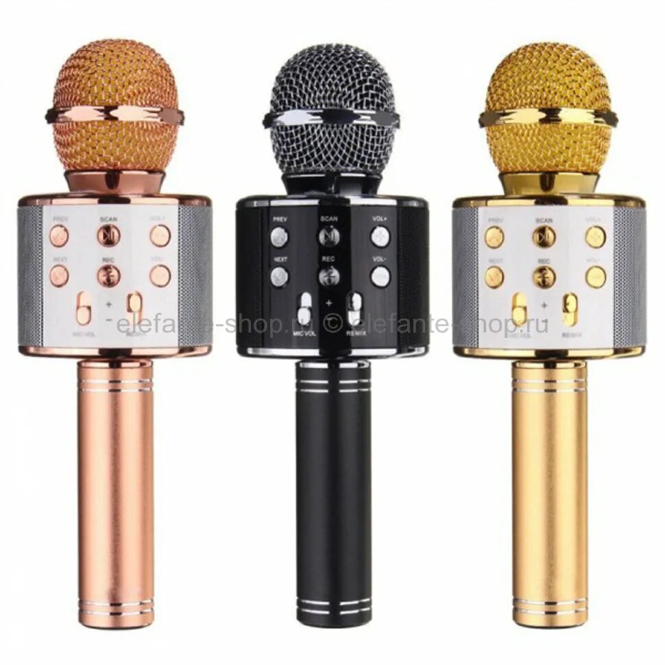 Микрофон через динамики. Микрофон wster ws 858. ws-858 wireless microphone. караоке микрофон wster ws-858. микрофон беспроводной wster ws-858.