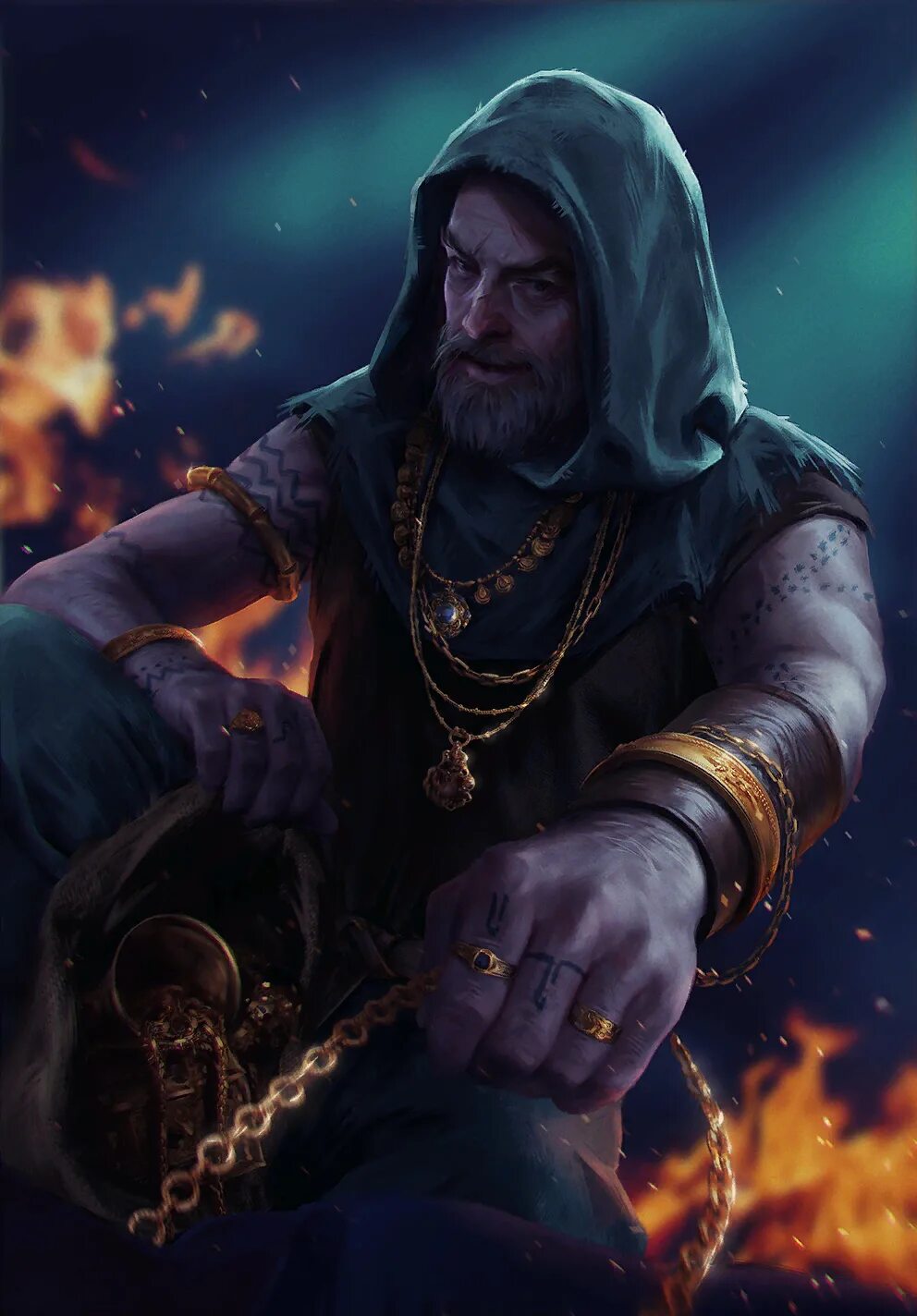 Gwent mage