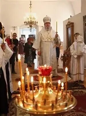 Служба преображения господня всенощное бдение