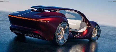 Mercedes benz vision