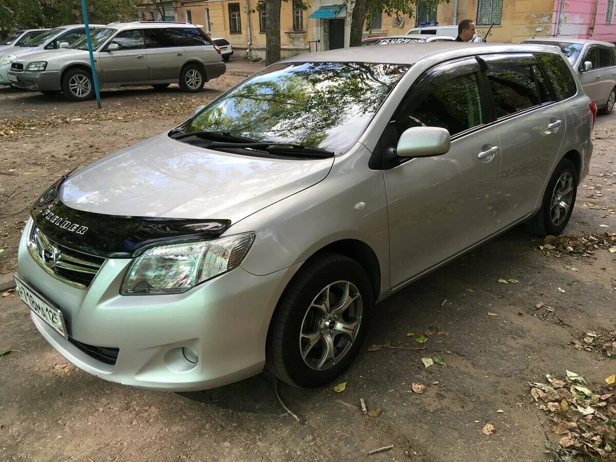 Купить филдер в новосибирске. Тойота Королла Филдер 2011. Toyota Corolla Fielder e140. Тойота Королла Фиелдер 2016. Toyota Corolla Fielder 2016.