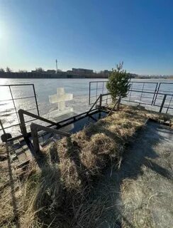 Крещение астрахань