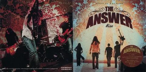 Rise ответ