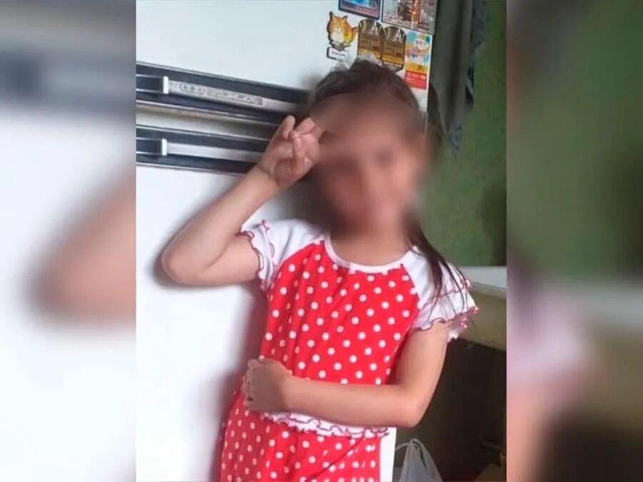 Девятилетняя девочка мешает жить. Девятилетняя девочка мешает жить