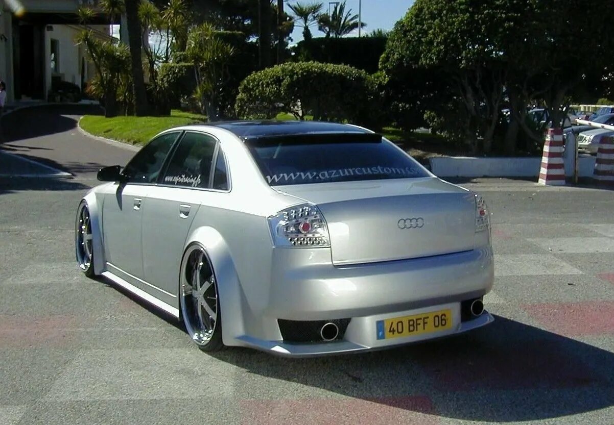 Audi a4 b6 Tuning. Тюнингованный Ауди а4. MS Design Audi a4 b6. Audi a4 tuned.