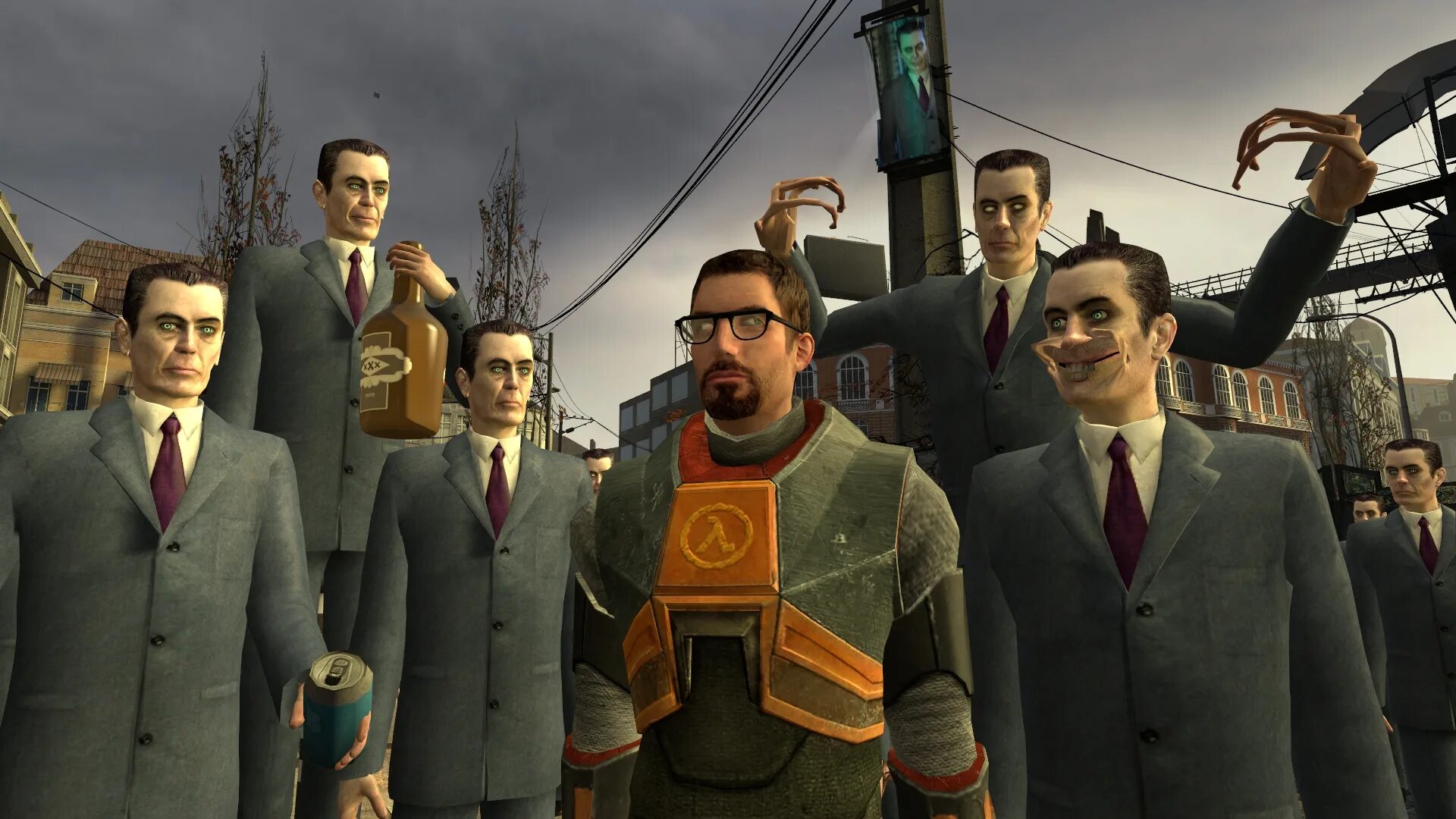 Gman half life. Half Life 2 Gman. G man half Life 2. G man half Life 1.