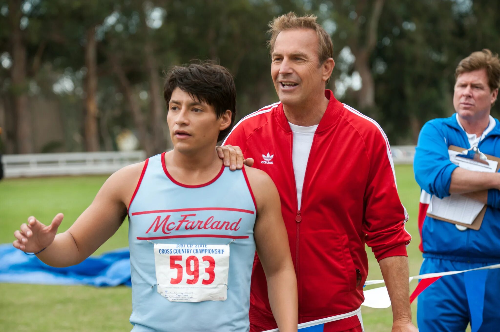 Тренер на реальных событиях или нет. Тренер (mcfarland, usa, 2014. тренер макфарланд. тренер фильм 2015. кевин костнер тренер.