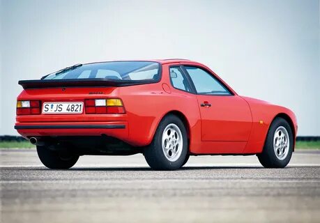 Porsche 944: сорок лет демократичному спорткару.