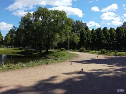 Полюстровский парк