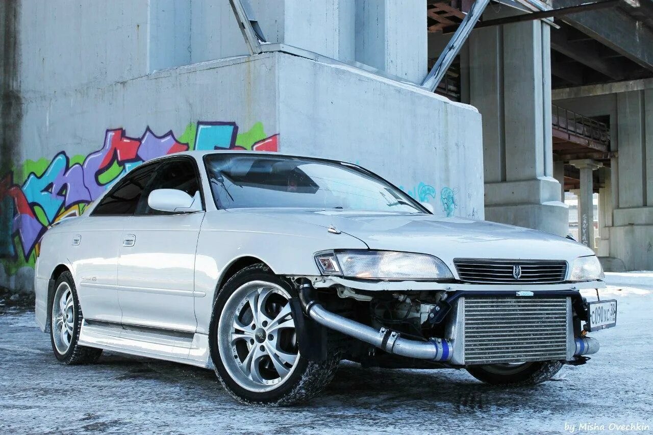 Mark 2 10. Toyota Mark 2 90.