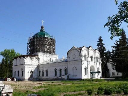 Толшевский монастырь воронежская область