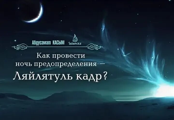 Какая ночь ляйлятуль кадр