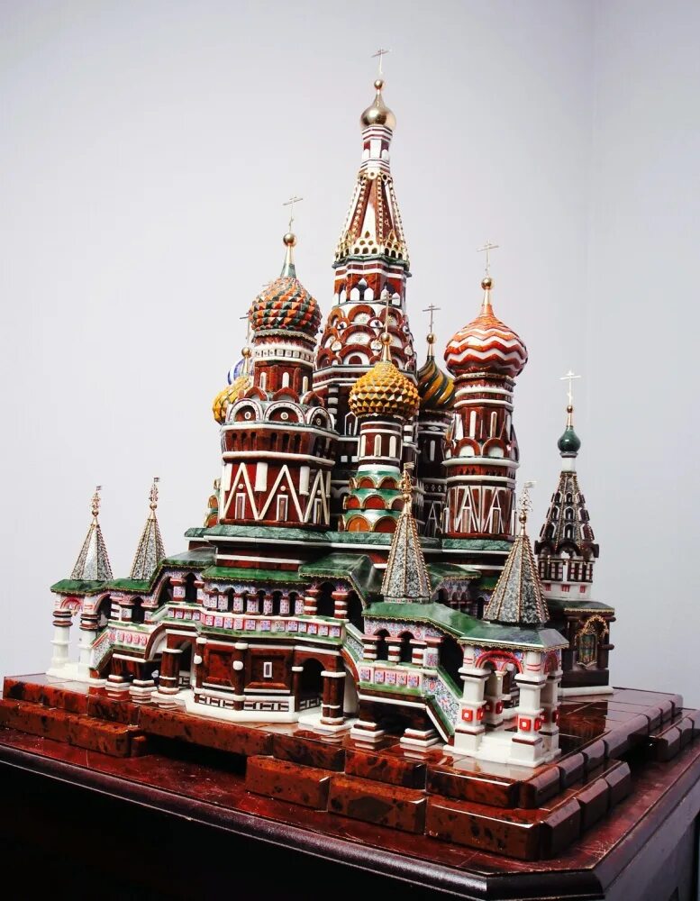 Макет василия блаженного. Собор василия блаженного 1555-60 гг. модель храма василия блаженного. макет собора василия блаженного. собор василия блаженного сувенир.