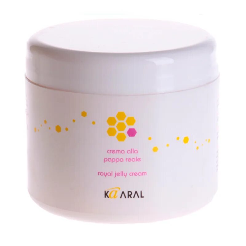 Маска Kaaral Royal Jelly. Kaaral Royal Jelly Cream маска. Маска каарал с маточным молочком. Kaaral маска для волос с пчелиным маточным молочком Royal. Маска для волос италия