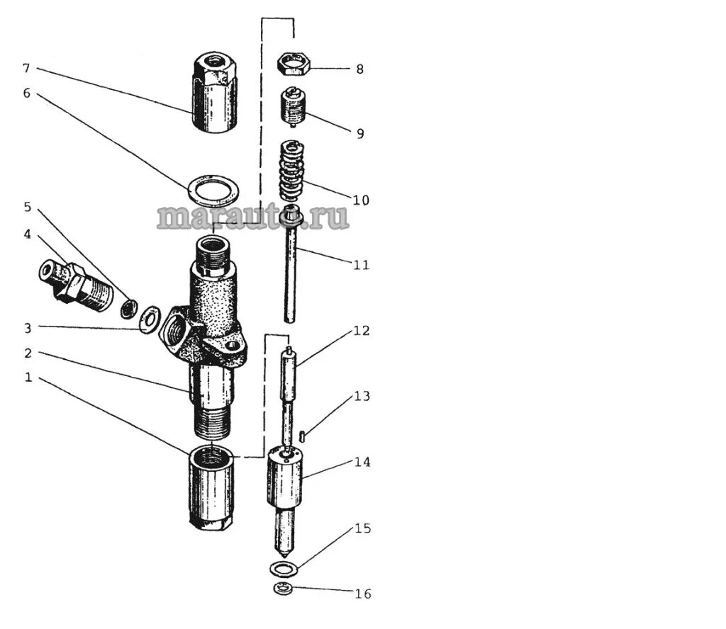 Ремонт форсунки мтз. Форсунка МТЗ 80 схема. Евро форсунка МТЗ 1221. Устройство форсунки МТЗ 82. Форсунки МТЗ 82 евро.