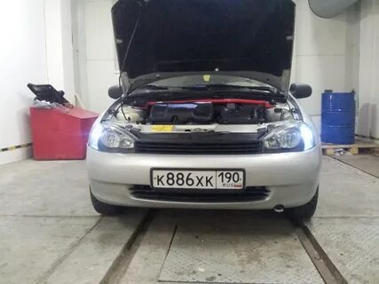 Поворотники калина 1
