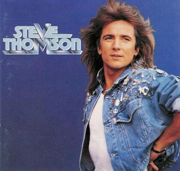 Певец томпсон. Steve thomson. steve thompson певец. steve thomson - steve thomson. steve thomson - 1992.