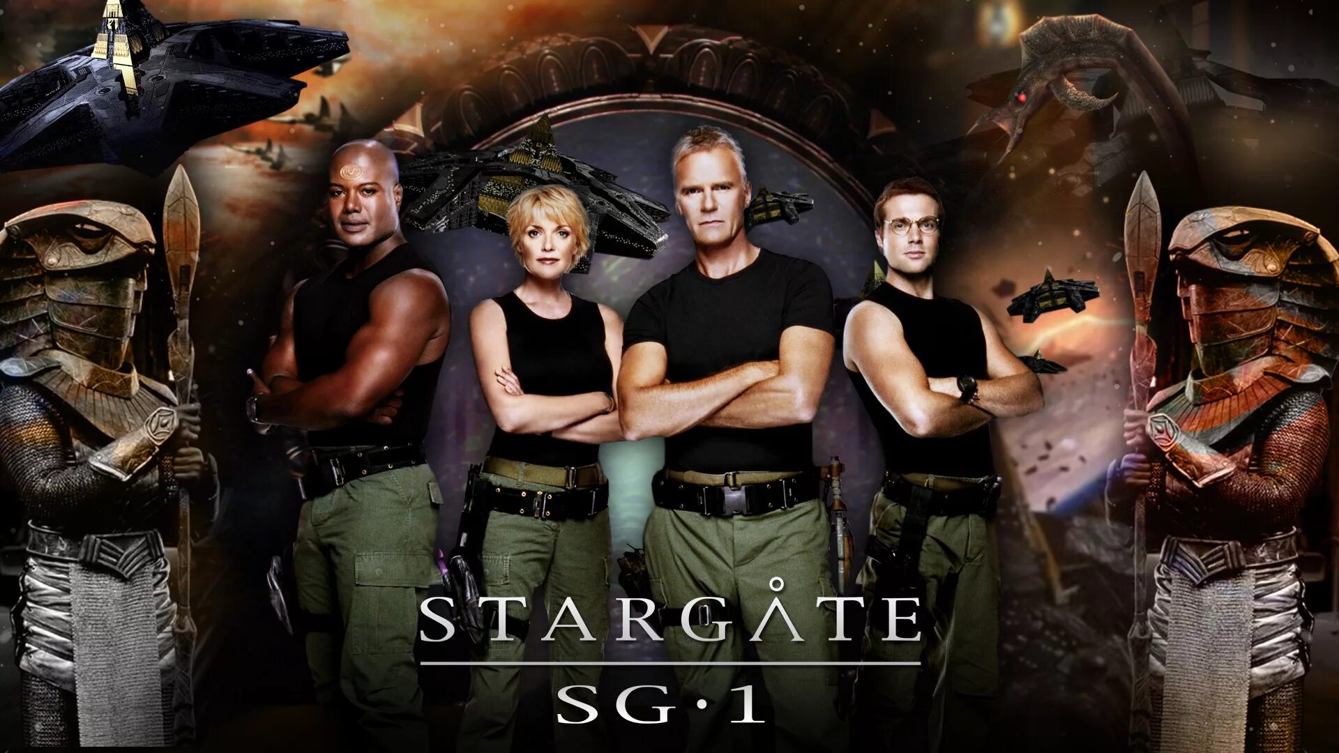 Stargate sg 1