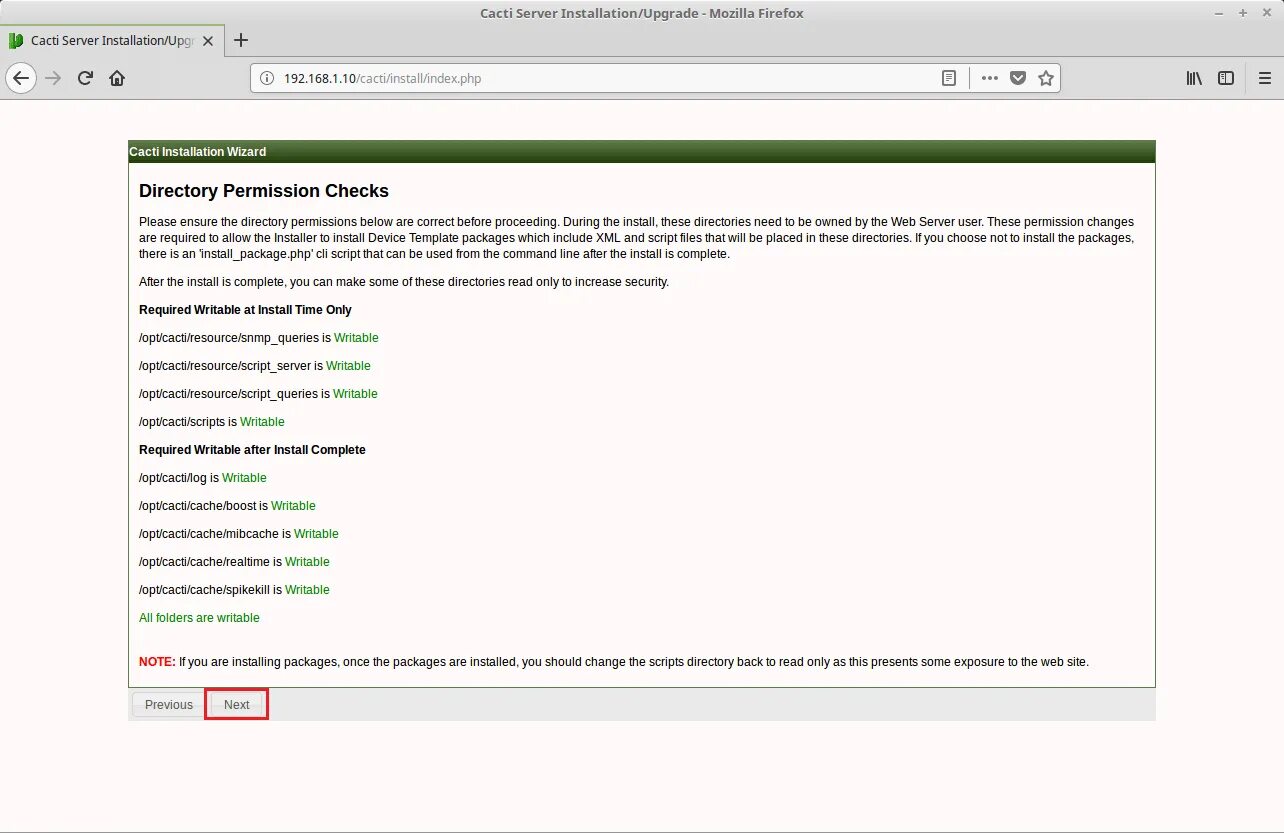 Directory permission linux