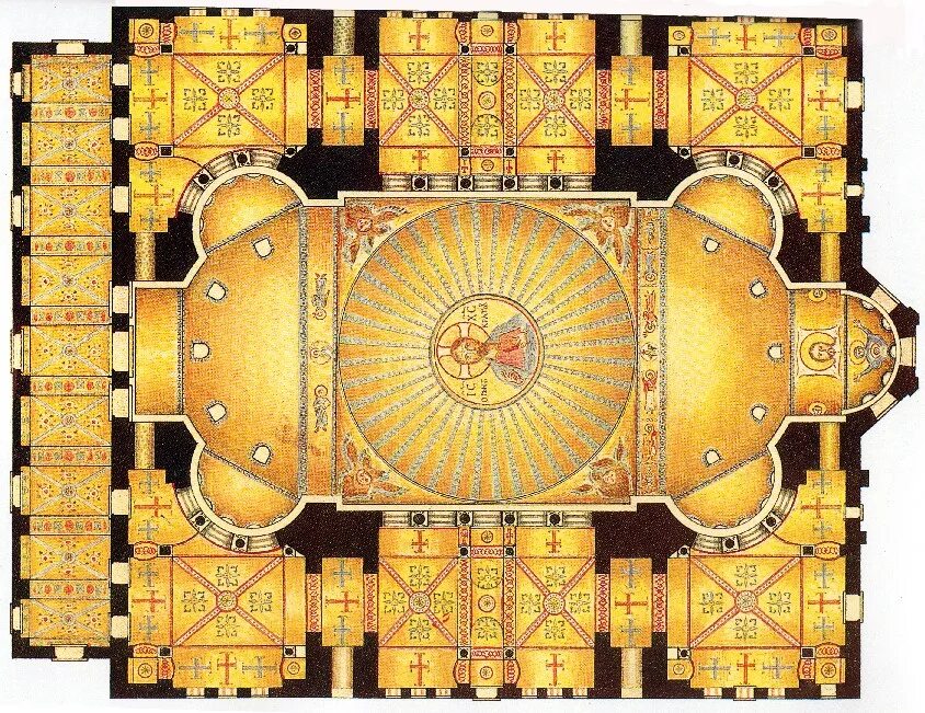 храм святой софии в константинополе план. план святой софии. софия константинопольская храм план. эвам святой софии константинополь план. план святой софии.