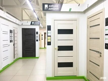 Азбука дверей