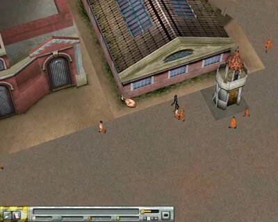 Prison tycoon