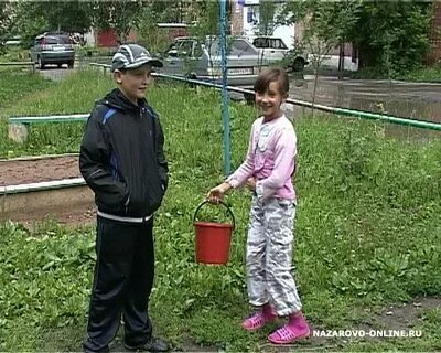 Погода назаровский красногорский