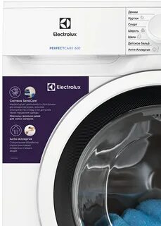 Electrolux perfectcare вертикальная загрузка