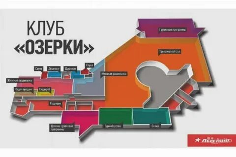 Магазины озерки спб