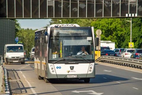 Автобус 371 москва