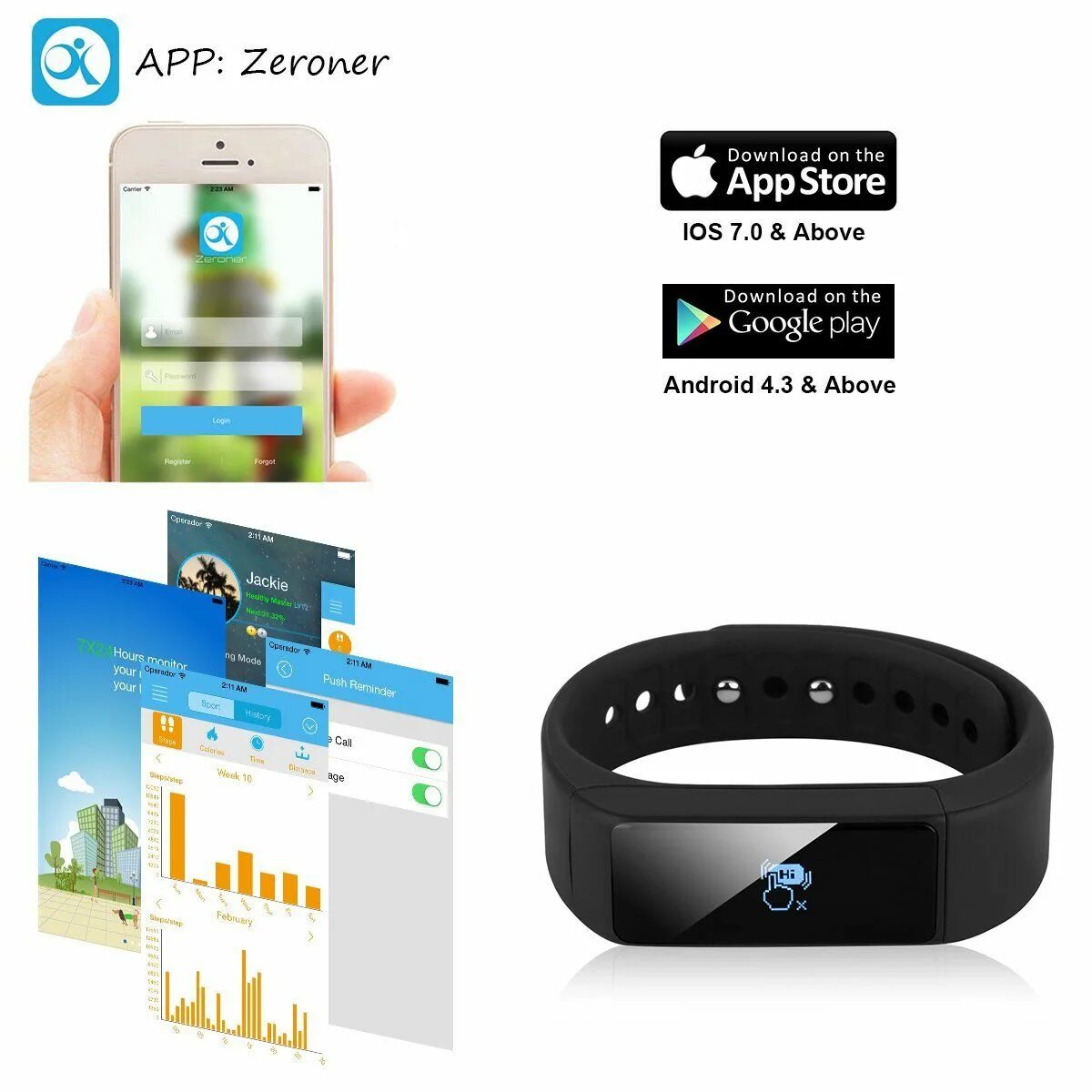 Смарт браслет 4 приложение. Часы smart bracelet app store. фитнес трекер приложение. smart bracelet круглые. часы zeroner app.