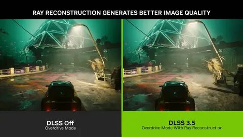 Dlss 3.5
