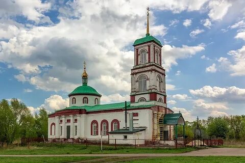 Храмы сапожка