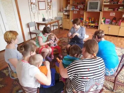 Детский центр кострома