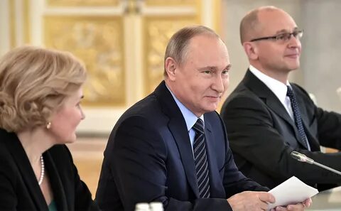 Новый состав совета по культуре при президенте