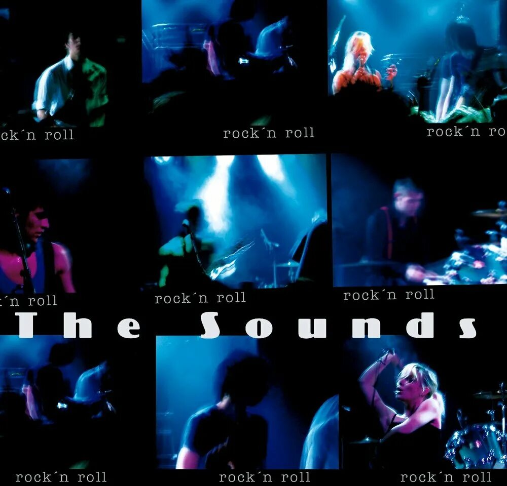 The Sounds Rock n Roll. Малышка рок-н-ролл три дня дождя. Sound. Слушать музыку рок ролл