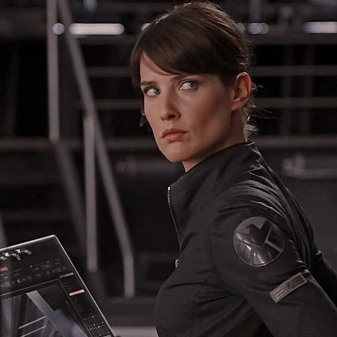 Maria hill. Хилл Марвел. Агент Хилл Марвел.