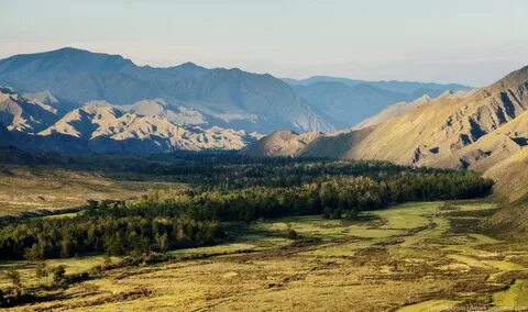 Фотографии республики тыва