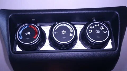 Mitsubishi lancer 10 печка