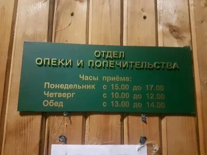 Департамент опеки и попечительства тольятти