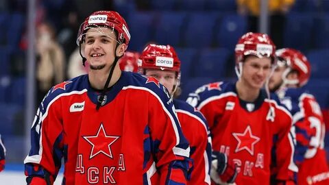 Динамо минск цска хоккей
