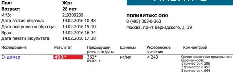 Димера москва