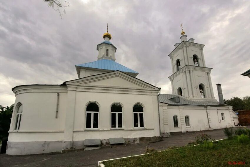 Файл:Тихвино-Онуфриевская церковь с вертолёта.JPG - Википедия